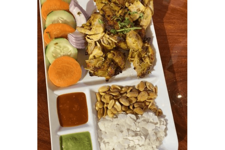 Chicken Choila