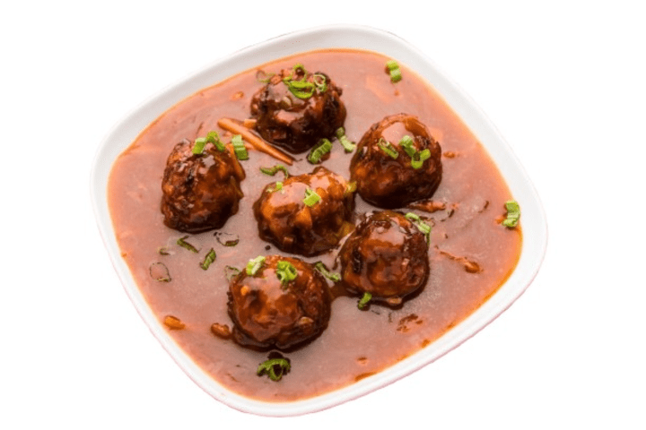 Veg Manchurian