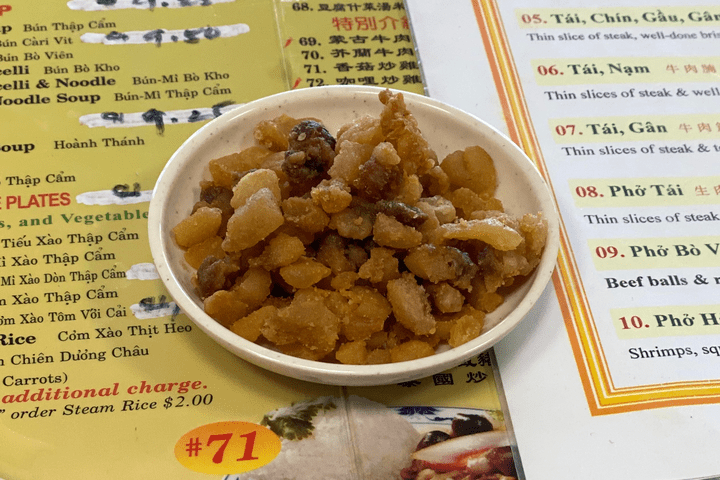 Pork Skin