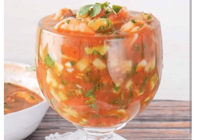 Cocktail De Camaron