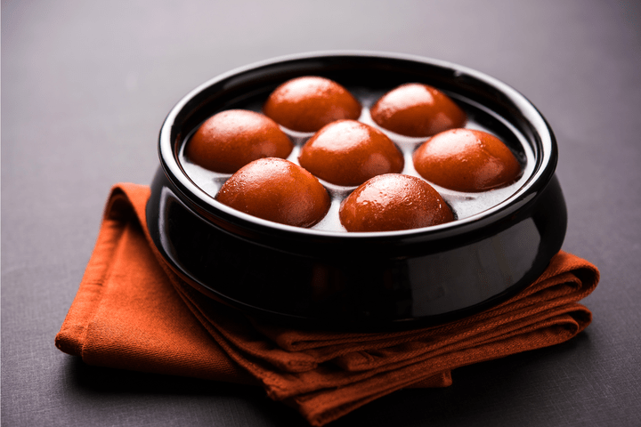 GULAB JAMUN