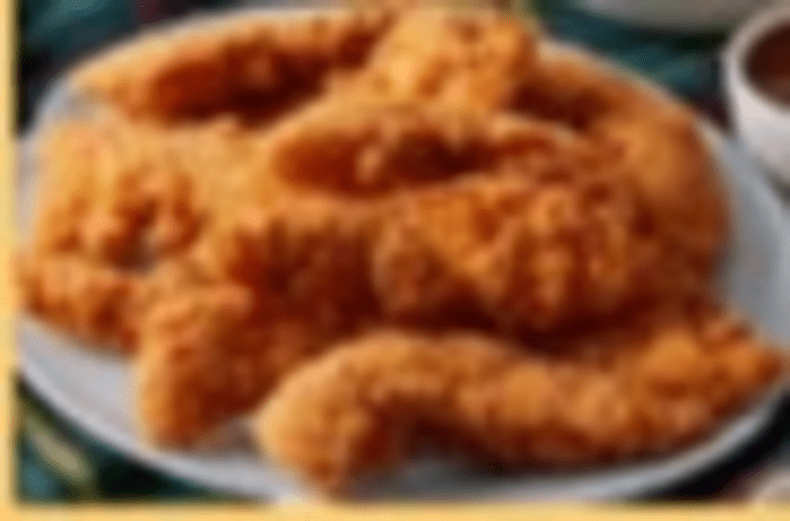Chicken Tenders (4 pcs)