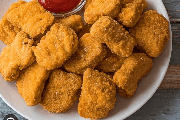 Chicken Nuggets + Fries