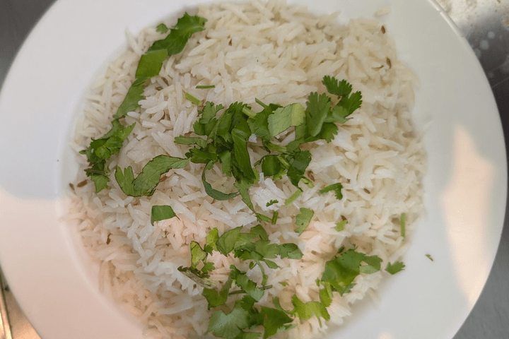 Plain Rice