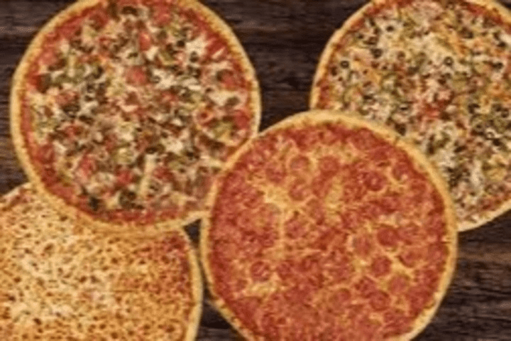 Cheese Custom Pizza