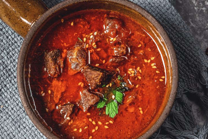 Karahi Lamb