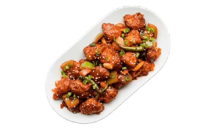Chicken Chilli