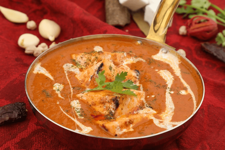 Paneer Makhani 