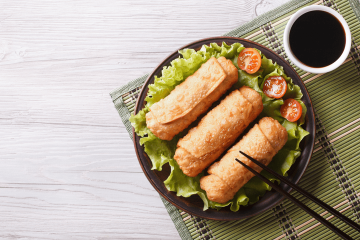 39 Spring Roll
