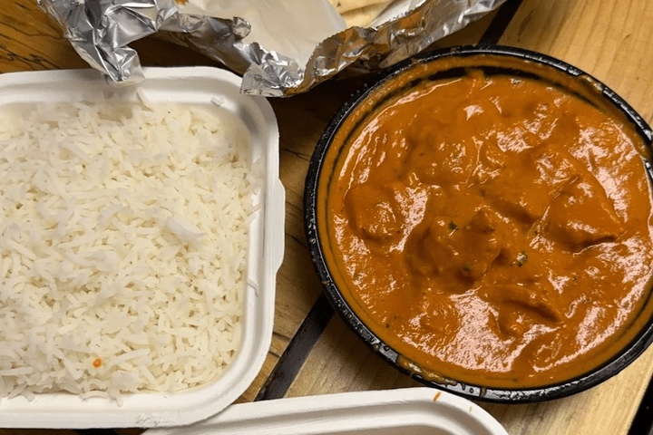Butter Chicken