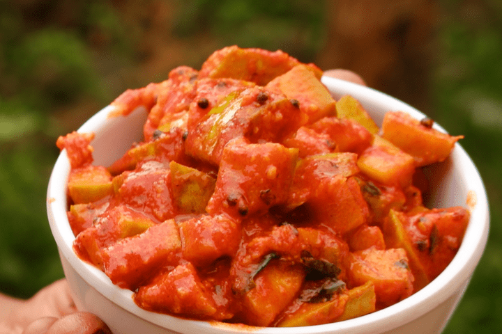 Mix Pickles ( Achar)