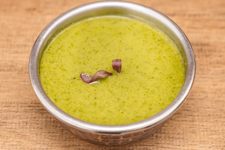 Mint Chutney 