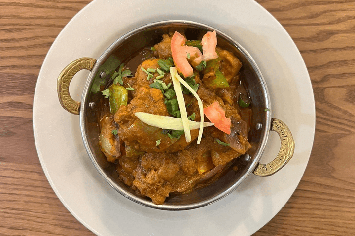 Chicken Karahi