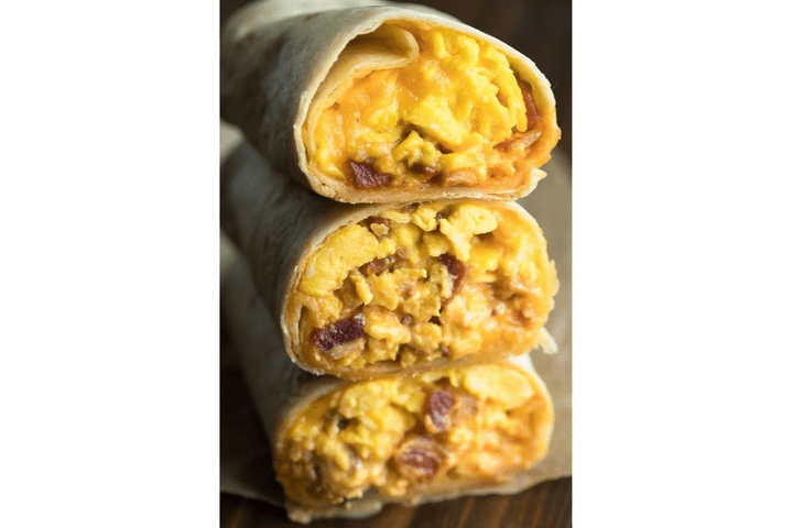 Breakfast Burrito