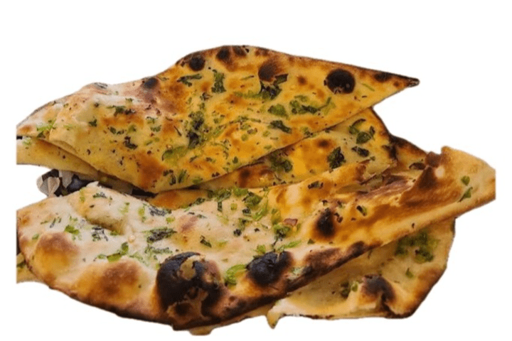 Basil Naan
