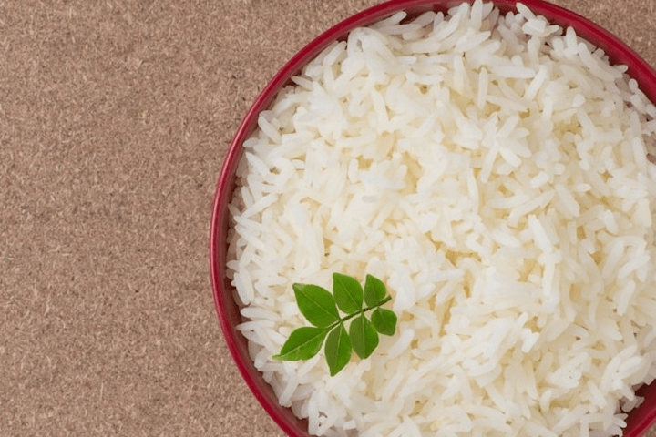 Steamed Rice / White or Brown