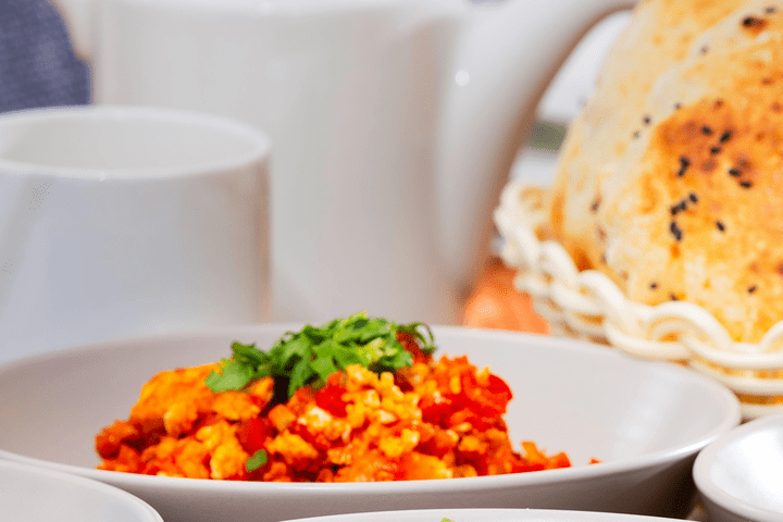 Paneer Bhurji 