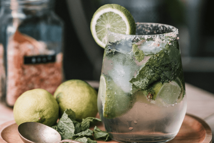 Desi virgin mojito