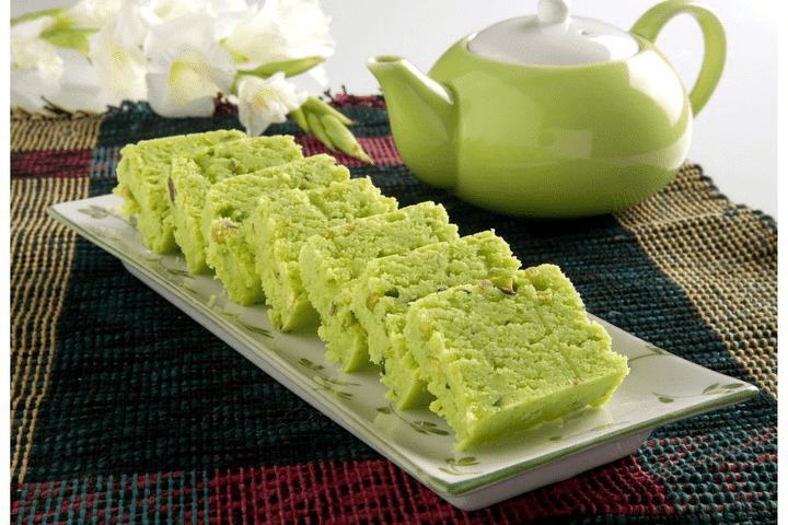 Pista Burfi