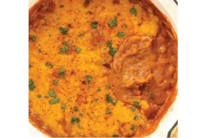 Bean dip!