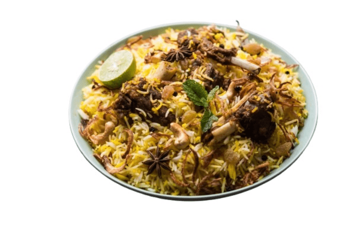Family - Mutton Biriyani