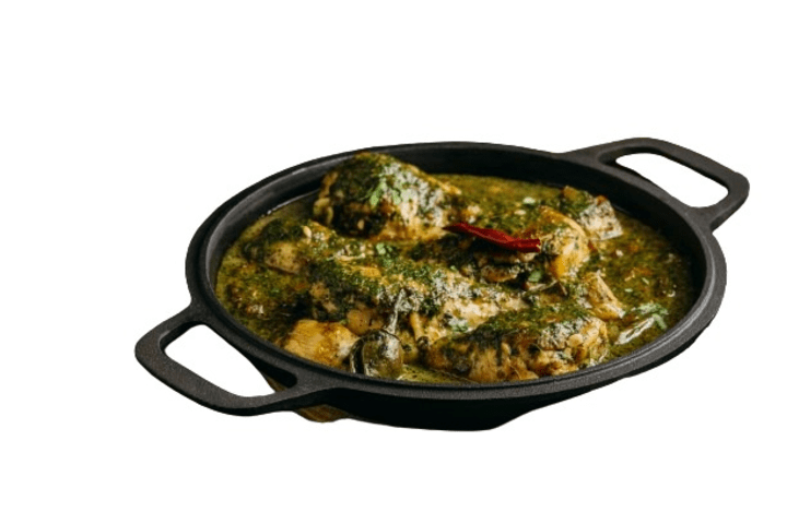 Saag Chicken