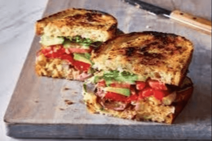 Vegetarian Sandwich