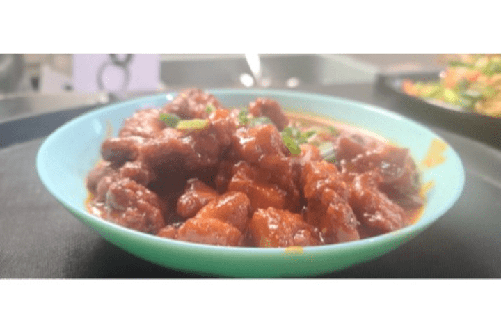 Chicken 65