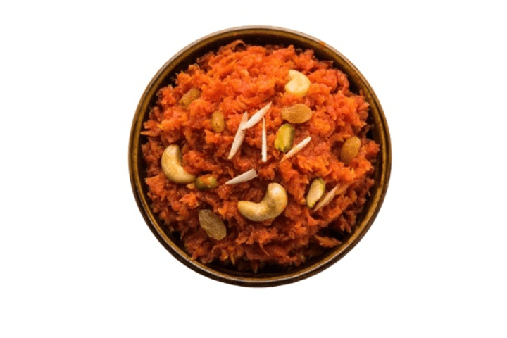 Carrot Halwa