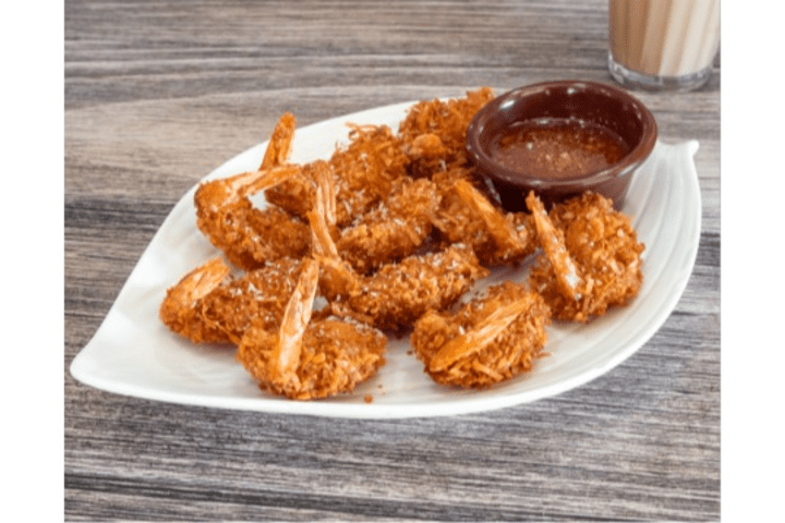 Coconut Shrimp