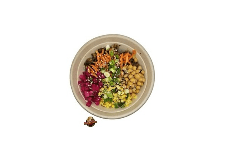 5. Chicken Shawarma Bowl
