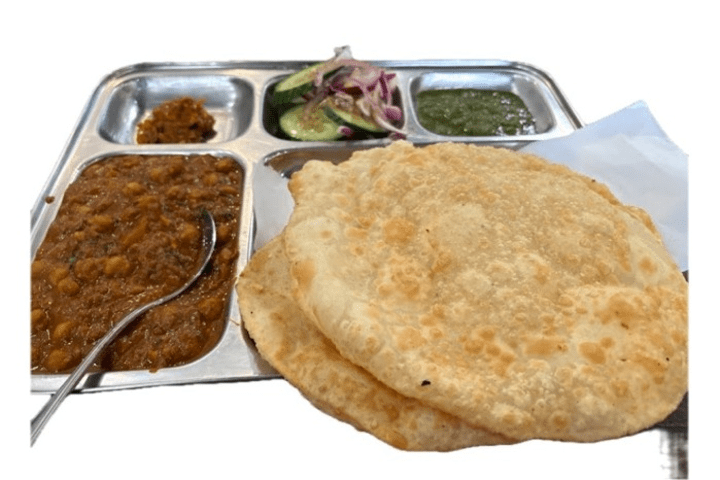 Chole Bhature