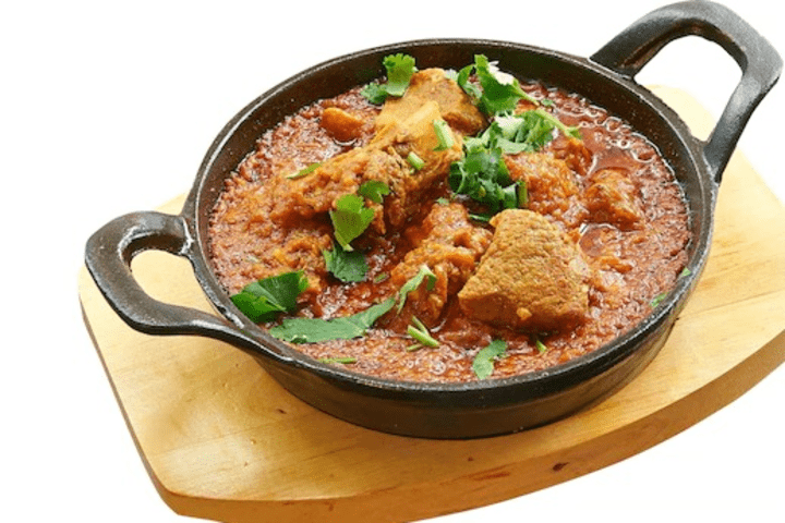 Lamb curry