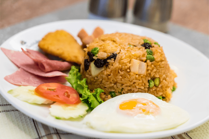 Egg Fried Rice
