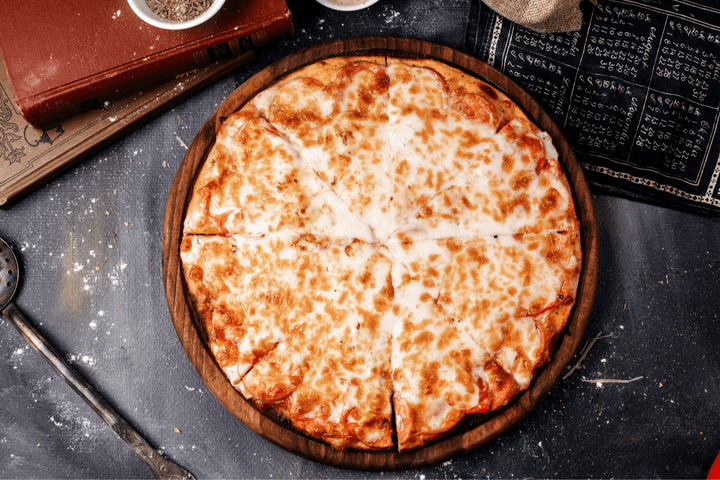 Large Cheese Pizza