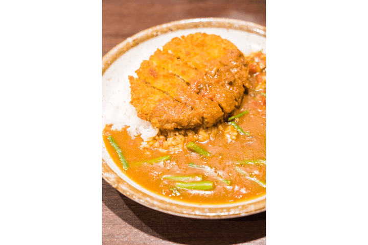 Pork Katsu Curry