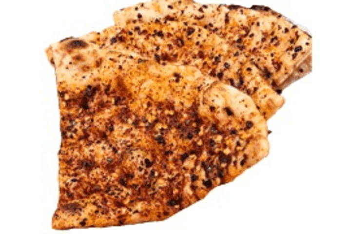 Chilli naan