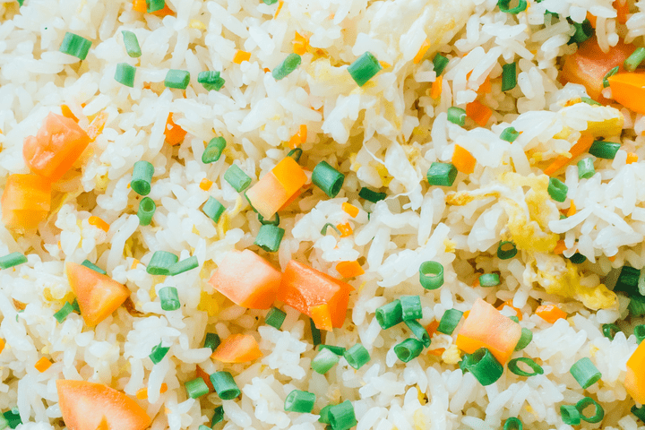 Veg Fried Rice (Family Pack)