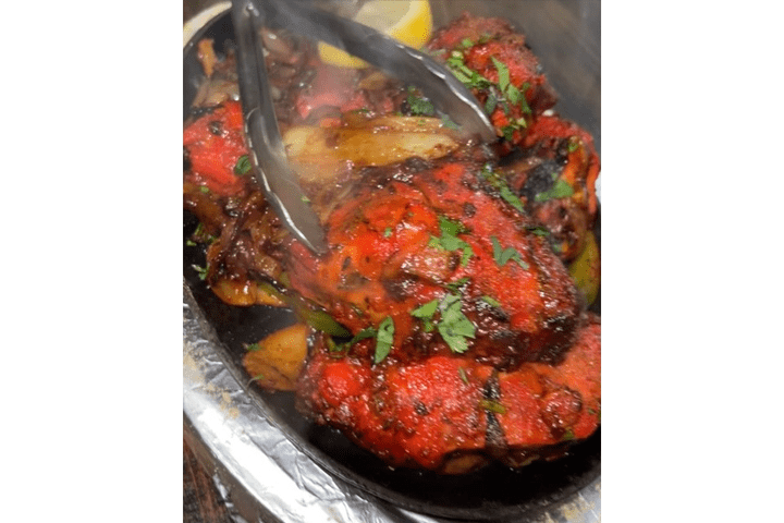  Tandoori Chicken
