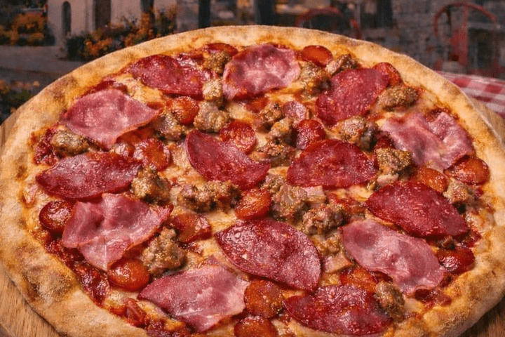 All Meat