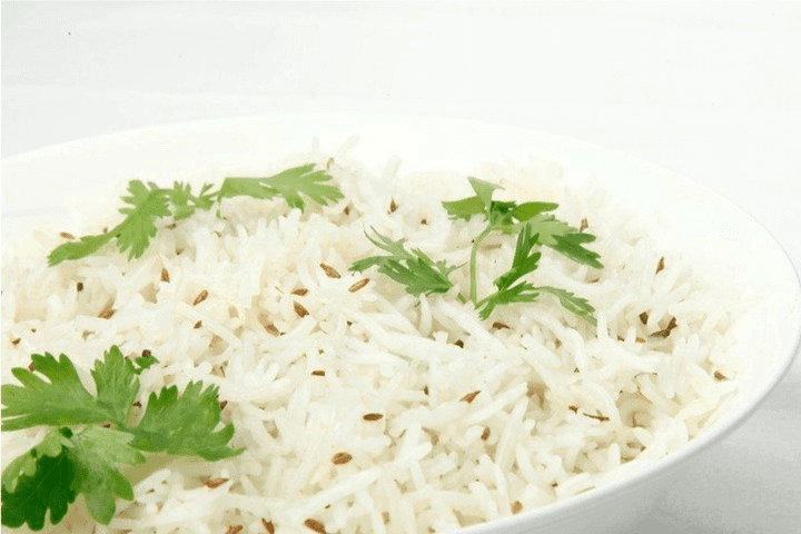 Plain Rice 