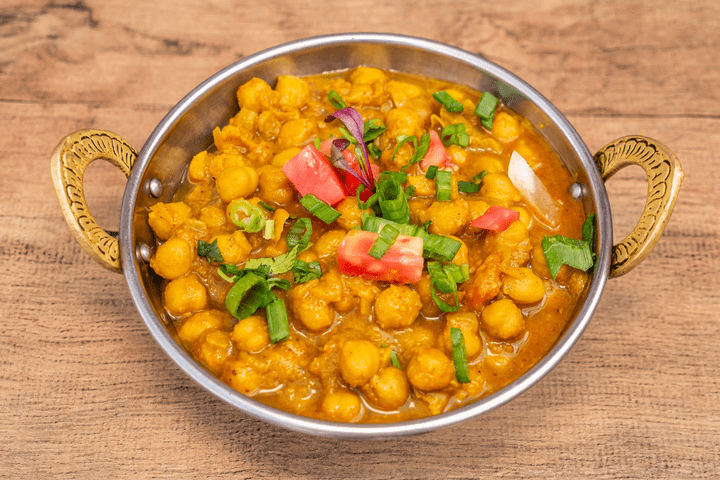 Chana Masala (vegan)