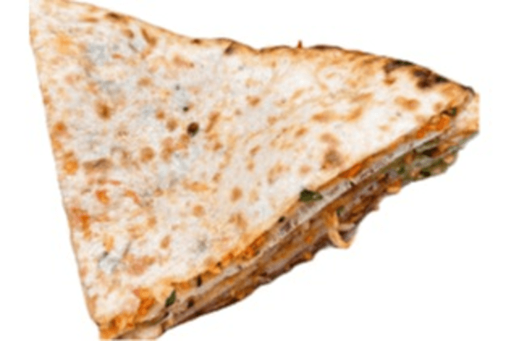 Chicken Tikka Naan