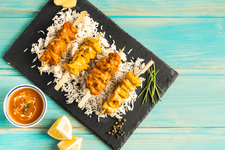 Vijayawada Paneer Fried Rice