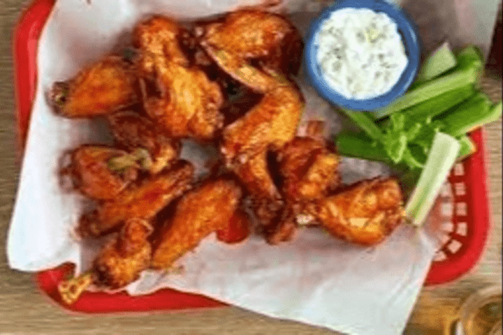 Hot Wings