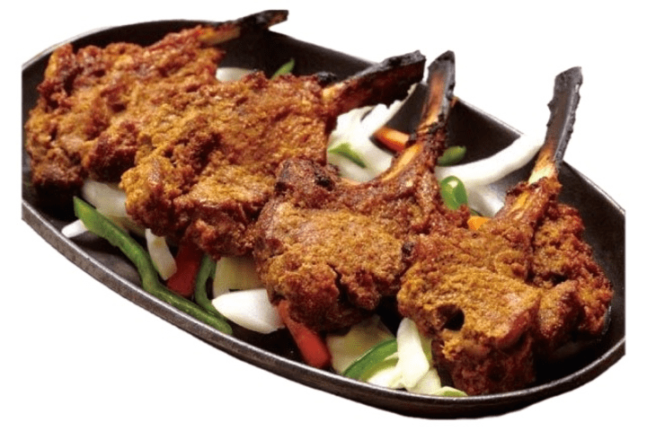 Lamb Chop Tandoori
