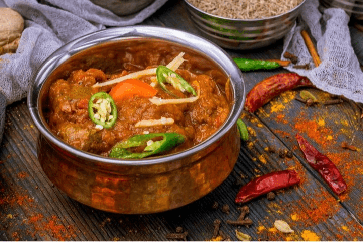 Rogan Josh
