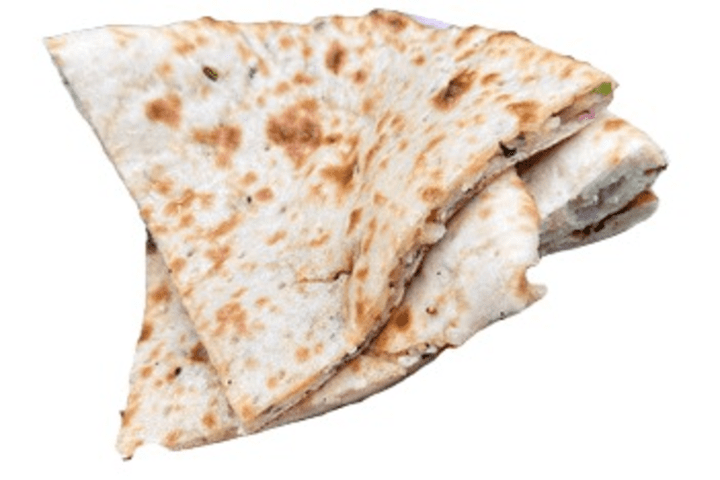 Bullet Naan