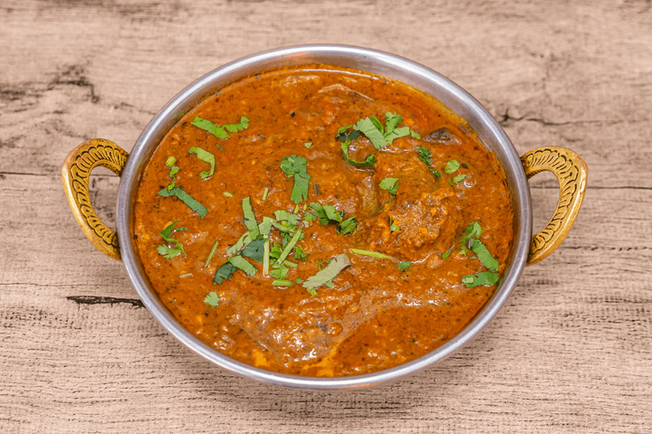 Lamb Curry
