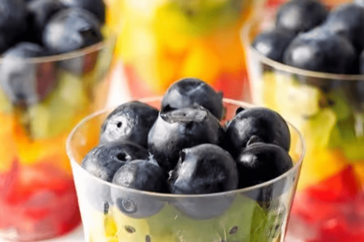 kids fruit cup